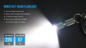 led flashlight