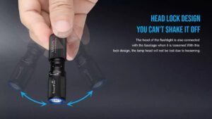 led flashlight