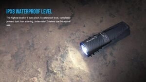 led flashlight