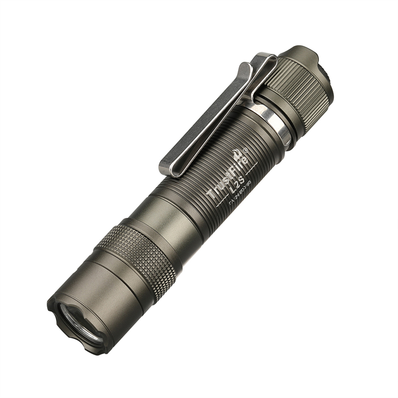 best edc flashlight 