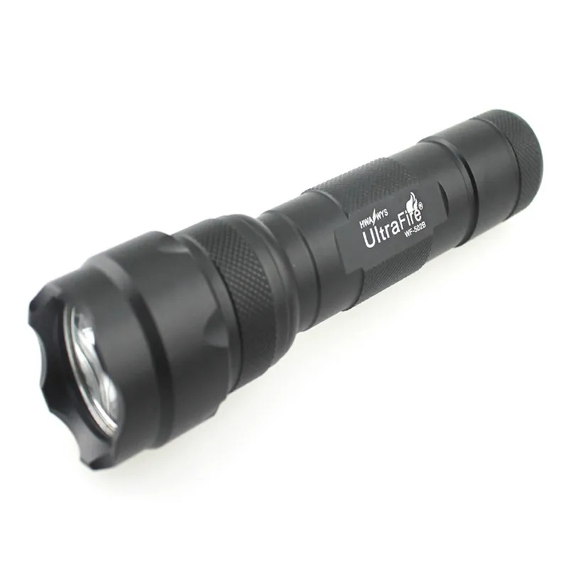 led flashlight