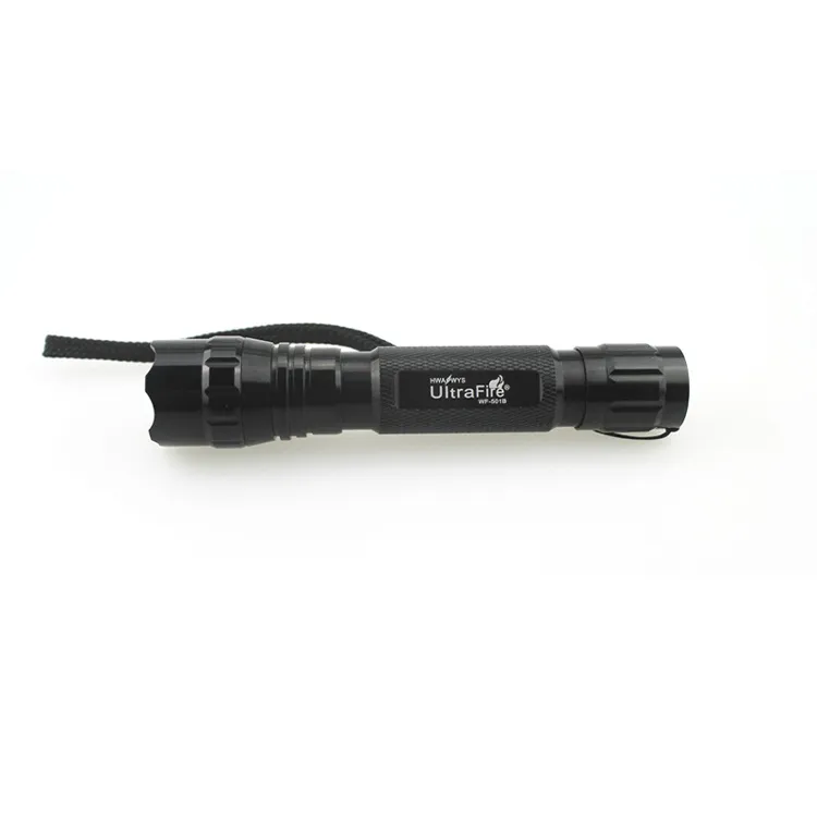 rechargeable torch
