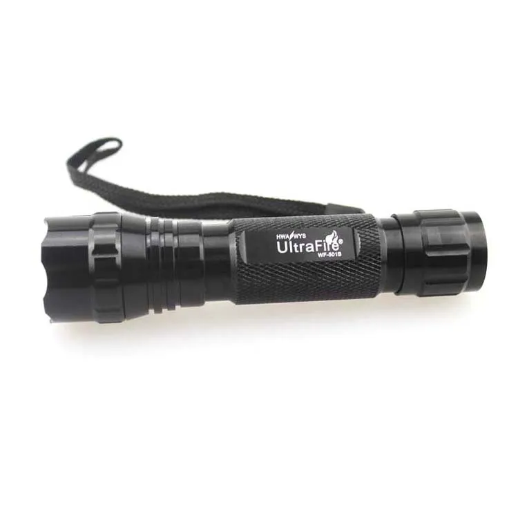 super bright flashlight 