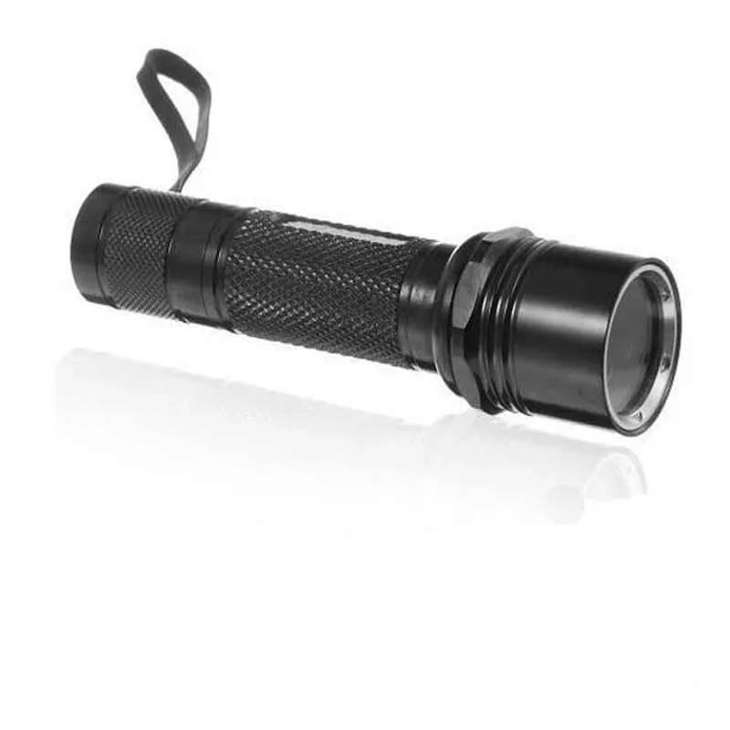brightest rechargeable flashlight