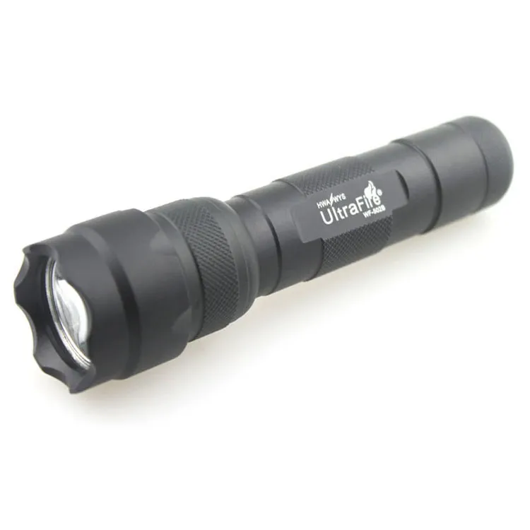 rechargeable flashlight