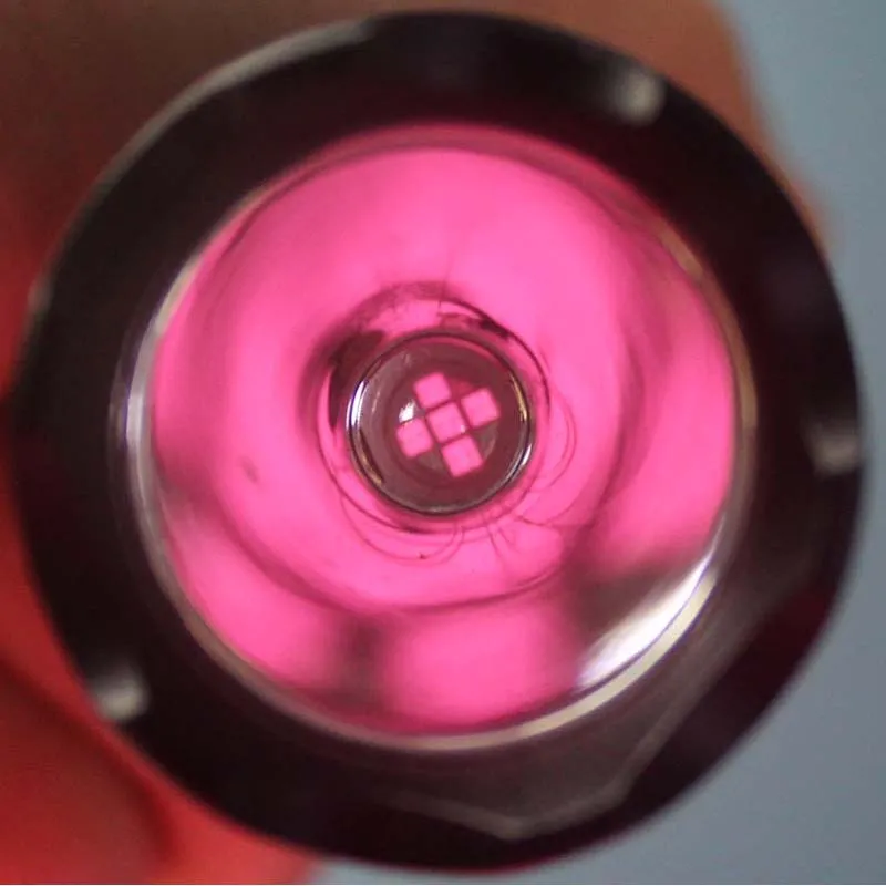 infrared flashlight for night vision