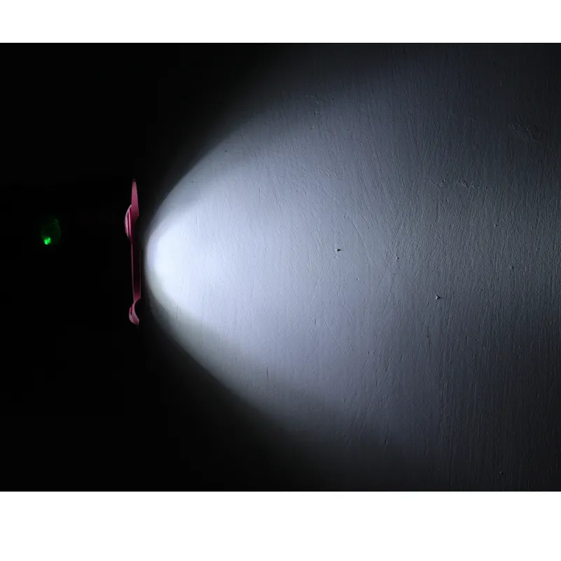 rechargeable flashlight