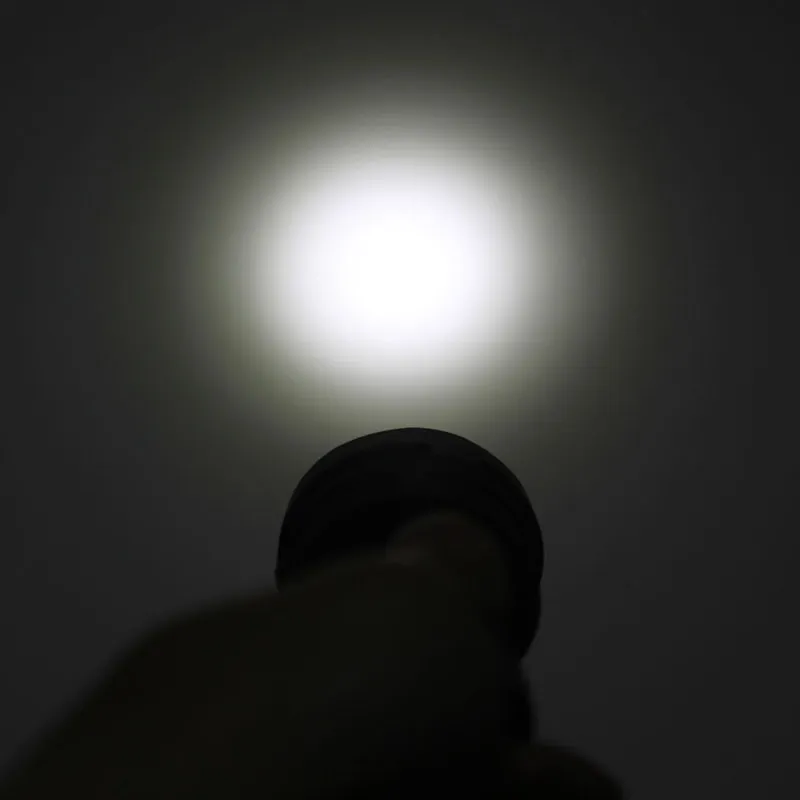 rechargeable led flashlight