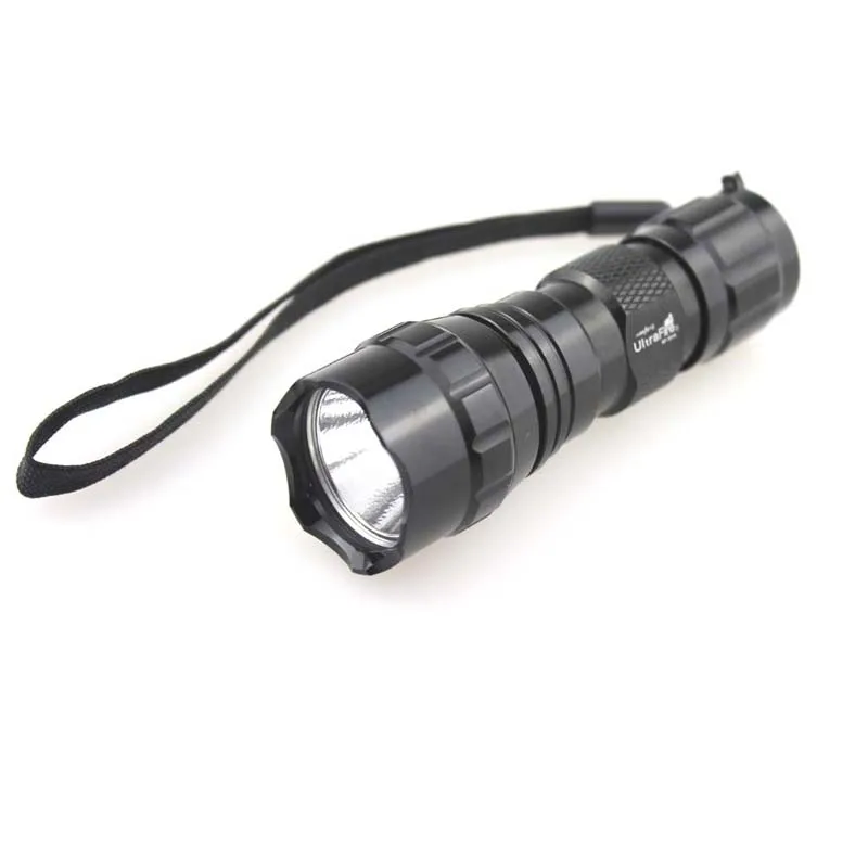 uv light flashlight