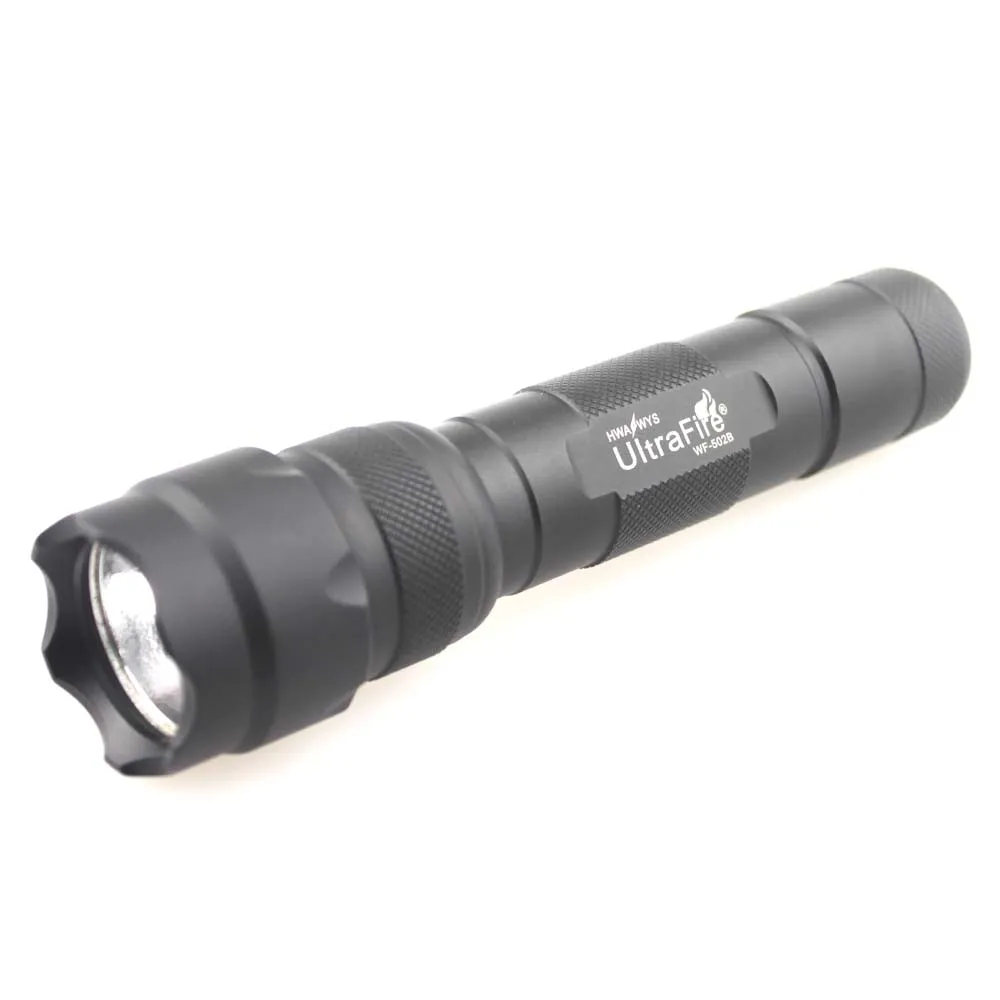 uv blacklight flashlight