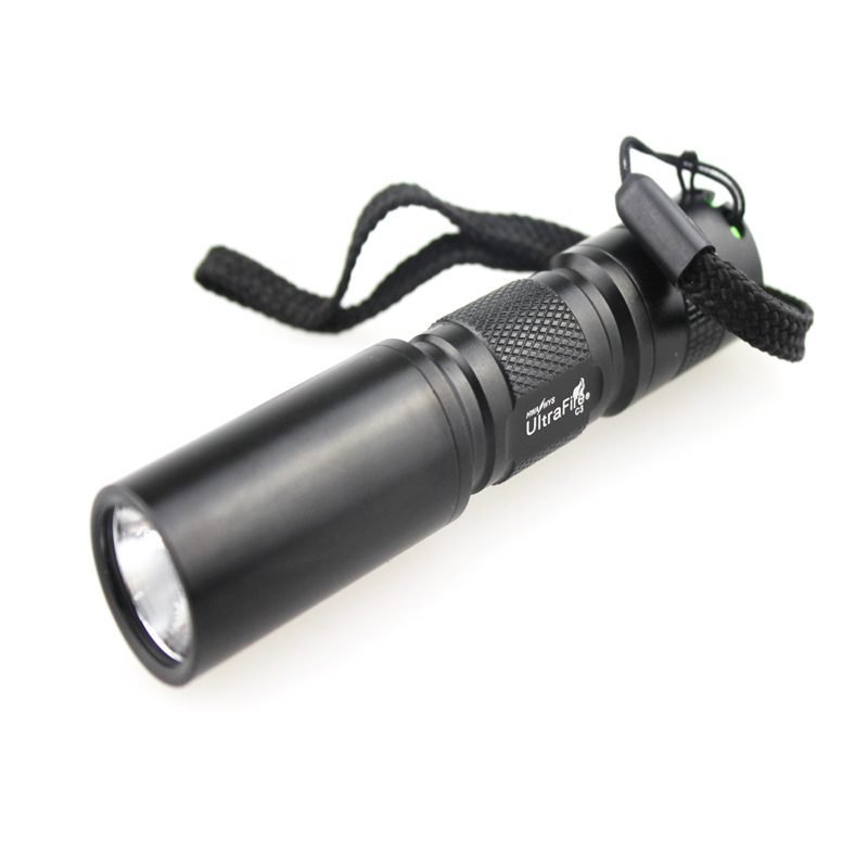 365nm uv flashlight
