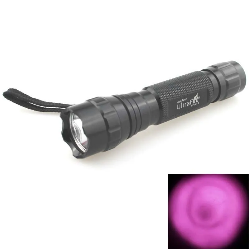 infrared night vision flashlight