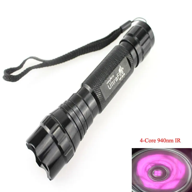 ir torch