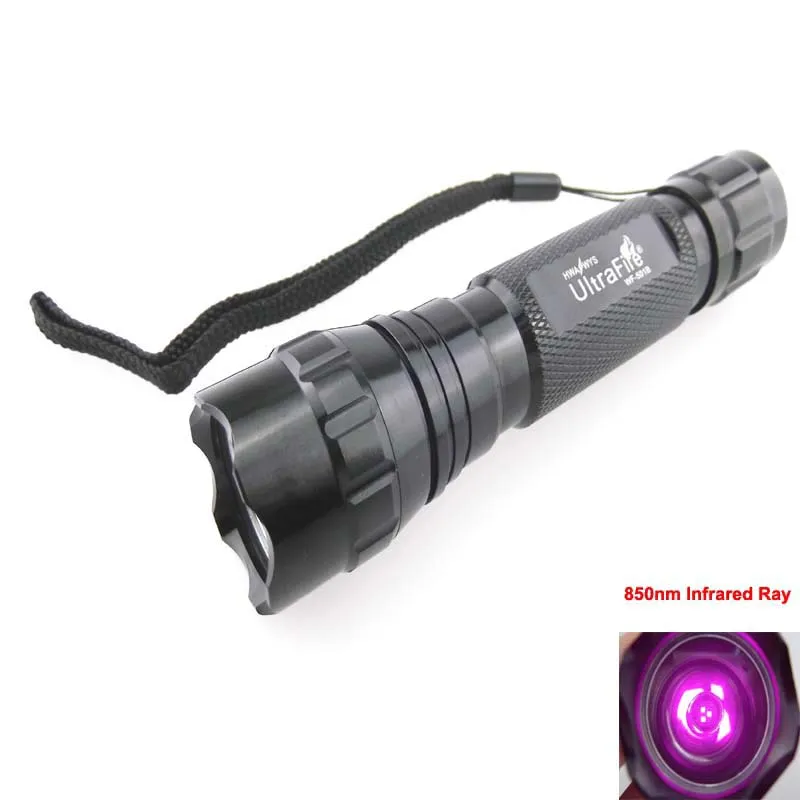 infrared flashlight
