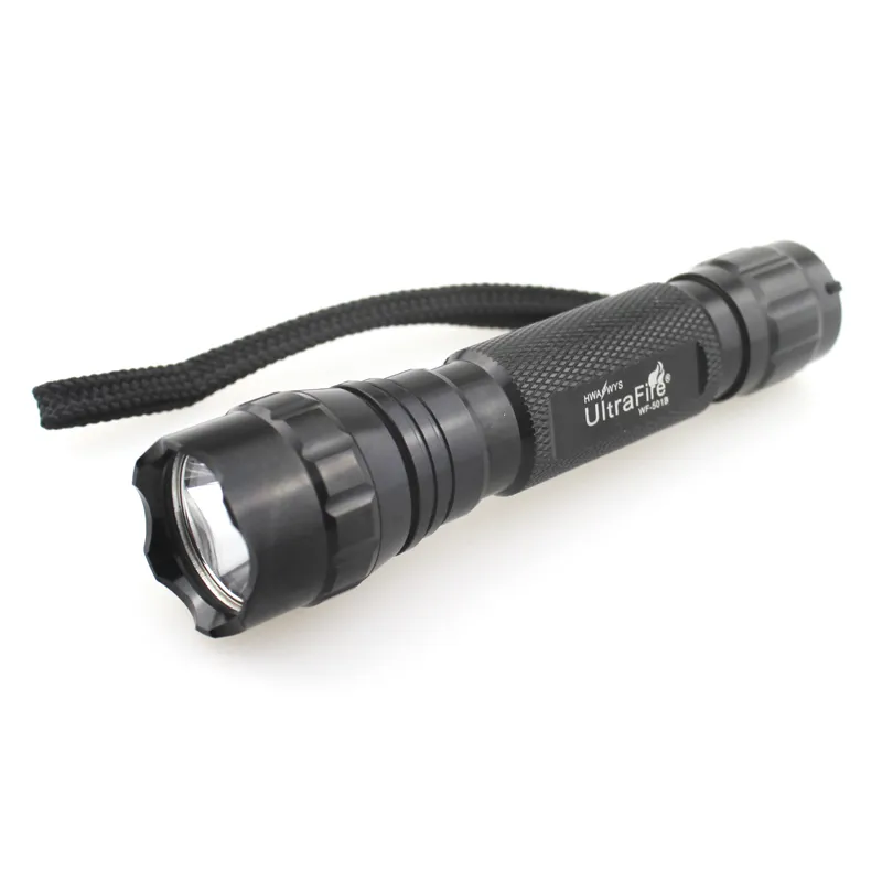 infrared flashlight for night vision