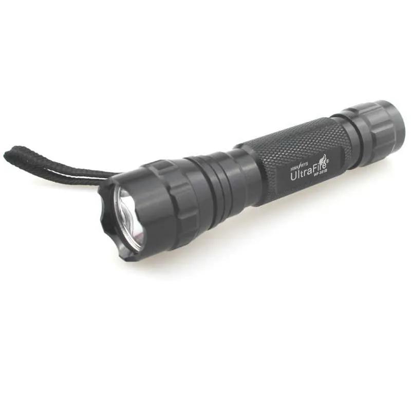 infrared night vision flashlight