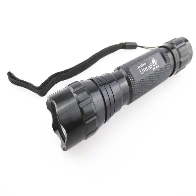 infrared flashlight