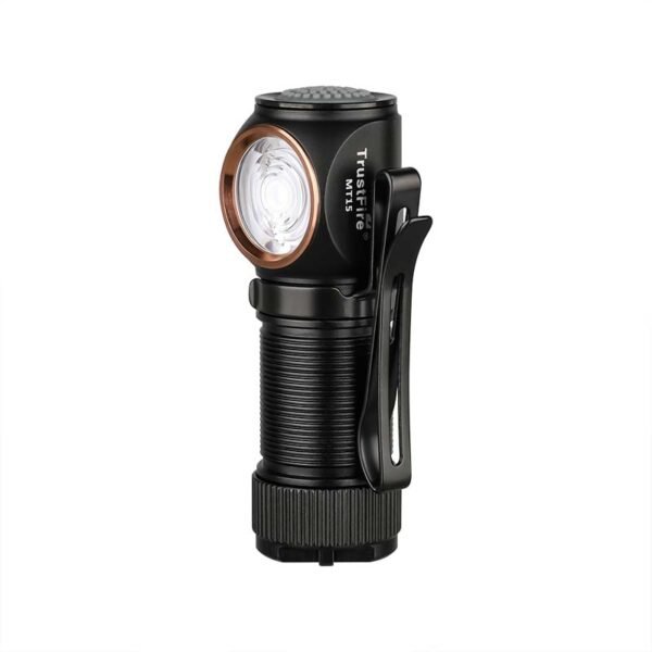 1 maglite flashlight