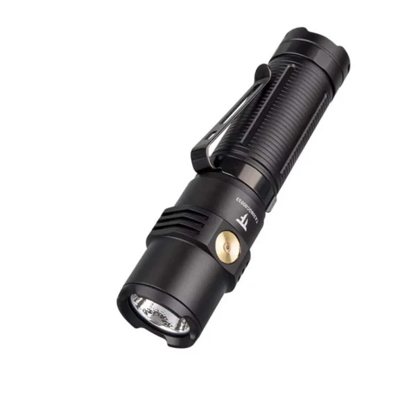 1 powerful flashlight TrustFire MC5 3300 Lumens