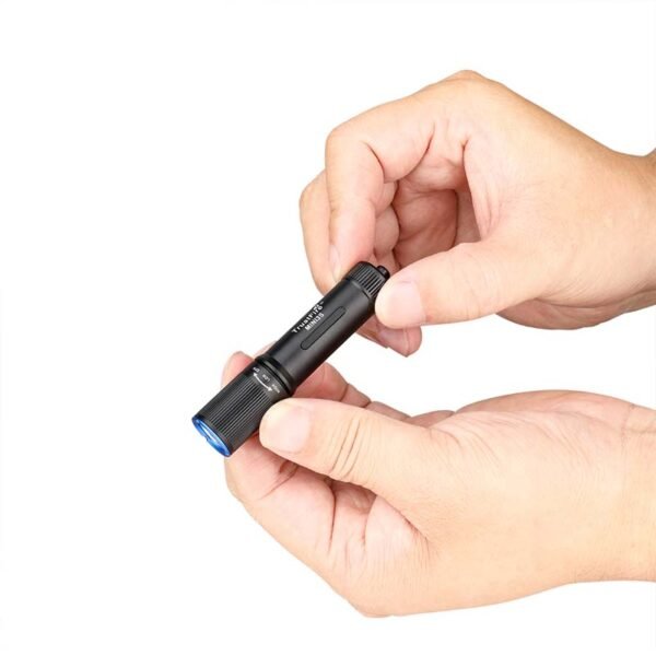 10 hot sale rechargeable flashlight trustfire mini3s 235lm mini USB porket torch