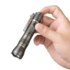best pocket flashlight TrustFire L2Pro 1100 Lumen