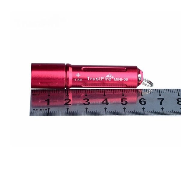 mini flashlights trustfire mini06 90lm led flashlight