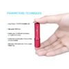 mini flashlights trustfire mini06 90lm led flashlight