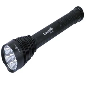 rechargeable torch light TrustFire TR-J18 8000lm LED Flashlight