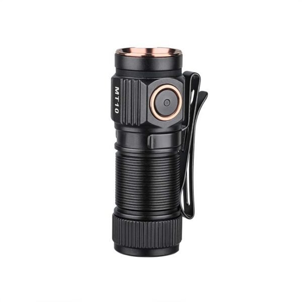 edc flashlight trustFire mt10 1050 lumen portable torch
