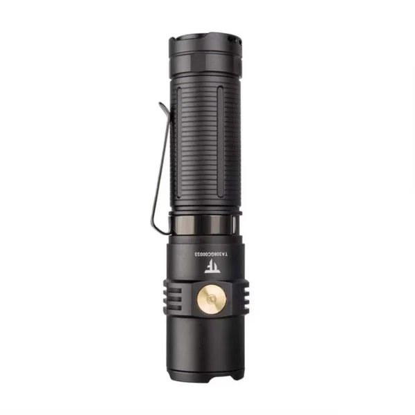 2 powerful flashlight TrustFire MC5 3300 Lumens