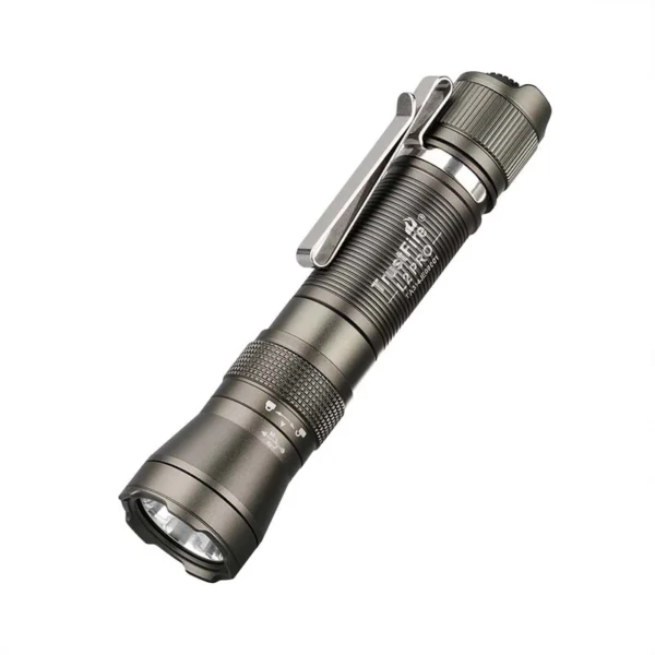 best pocket flashlight TrustFire L2Pro 1100 Lumen