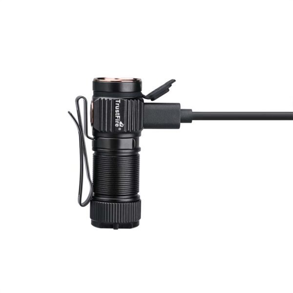 edc flashlight trustFire mt10 1050 lumen portable torch