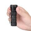 flash light trustfire mt20 1050lm small edc USB C rechargeable work lamp with magnet and clip