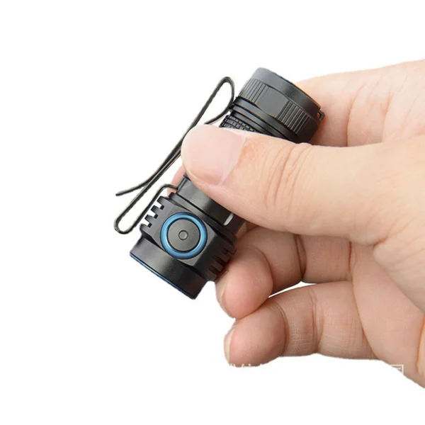 best mini flashlights TrustFire MC1 1000lm Pocket Torch