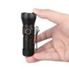 flash light trustfire mt20 1050lm small edc USB C rechargeable work lamp with magnet and clip