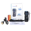 best mini flashlights TrustFire MC1 1000lm Pocket Torch
