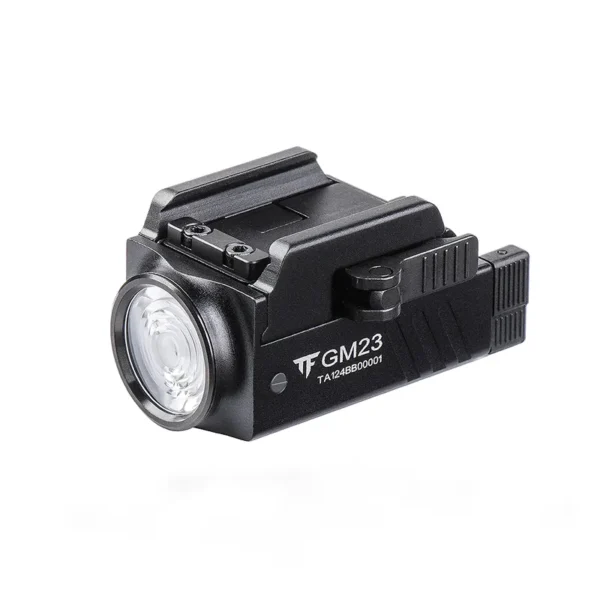 1 rechargeable led flashlight TrustFire GM23 CREE XP-L Hi 800 Lumens