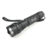 1 rechargeable flashlight
