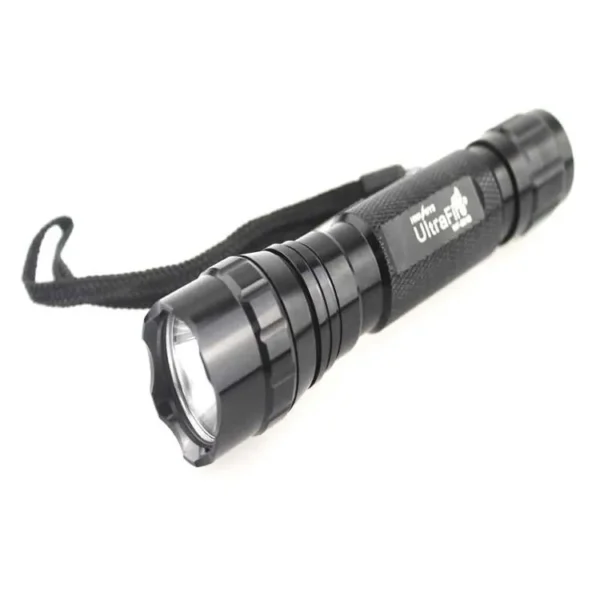 1 super bright flashlight Ultra fire 501B CREE XP-L HI V3 1600lm