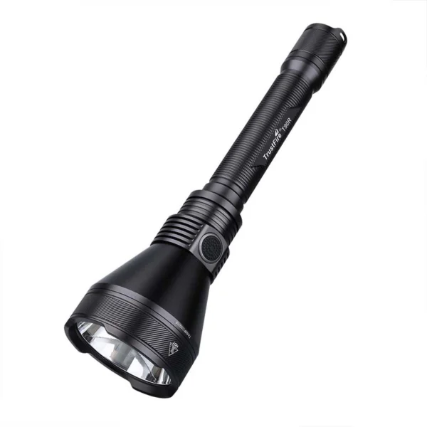 super bright flashlight TrustFire T90R 4800lm 1600m