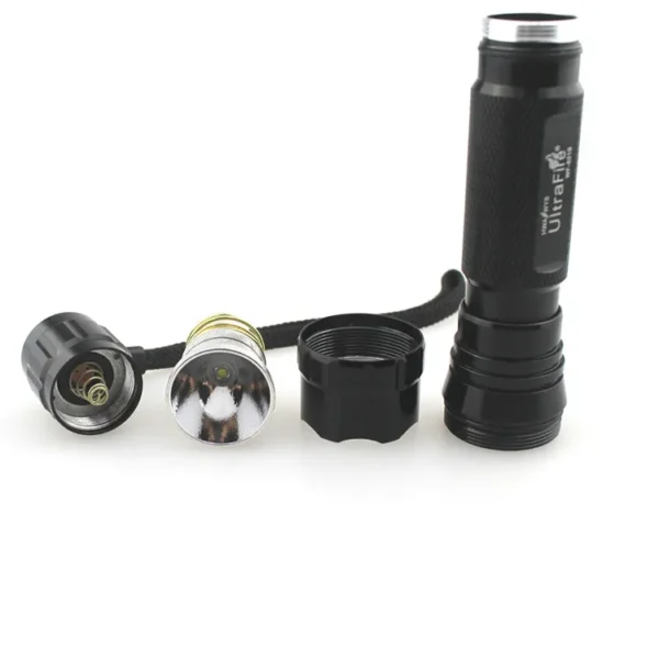 small flashlights Ultra Fire WF-501B CREE XP-G2 R5 320lm