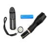 flashlight edc Ultra Fire A100 CREE XP-L V6 1600lm