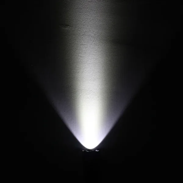 11 rechargeable torch Ultra Fire 501B CREE XP-L V5 1800 Lumens