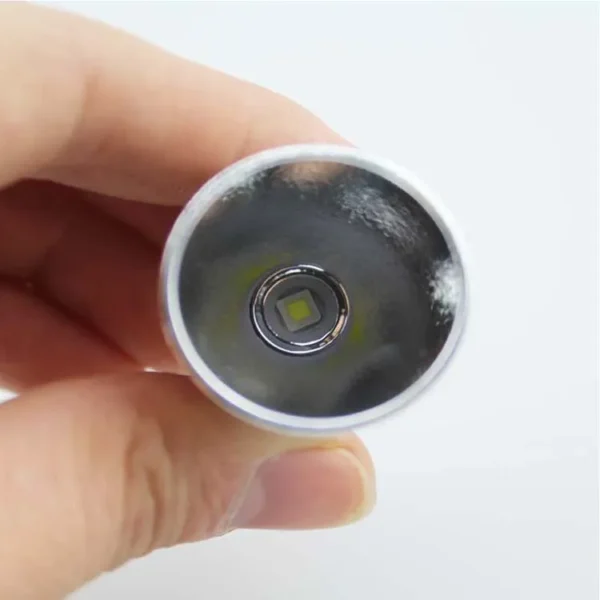 11-2 super bright flashlight Ultra fire 501B CREE XP-L HI V3 1600lm