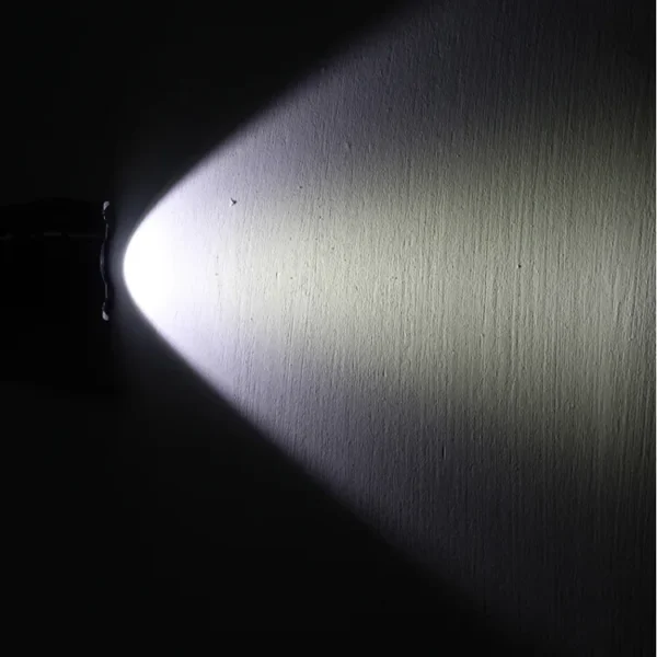 12 rechargeable torch Ultra Fire 501B CREE XP-L V5 1800 Lumens