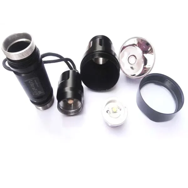 flash lights Ultra Fire C8 CREE XM-L2 U3 1800lm