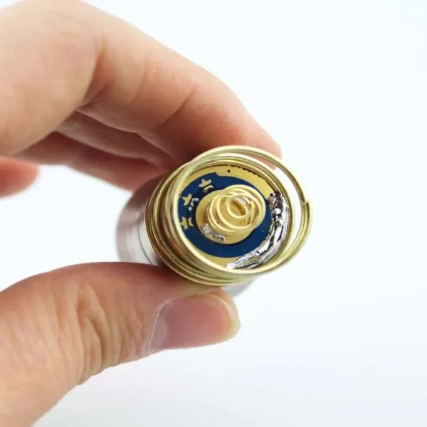 12-2 super bright flashlight Ultra fire 501B CREE XP-L HI V3 1600lm