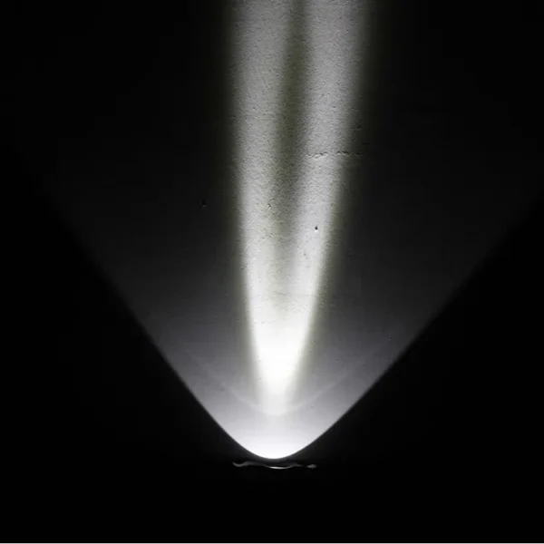 12 torch lights Ultra fire C8 CREE XP-L HI V3 1600lm 10x7135 Driver