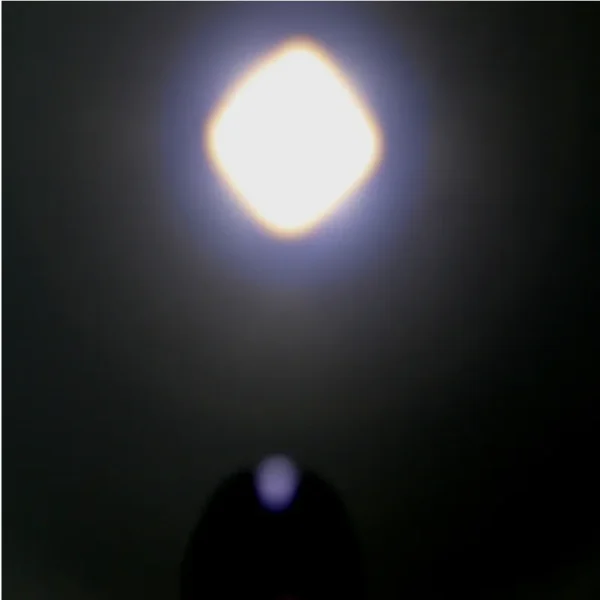 flashlight edc Ultra Fire A100 CREE XP-L V6 1600lm