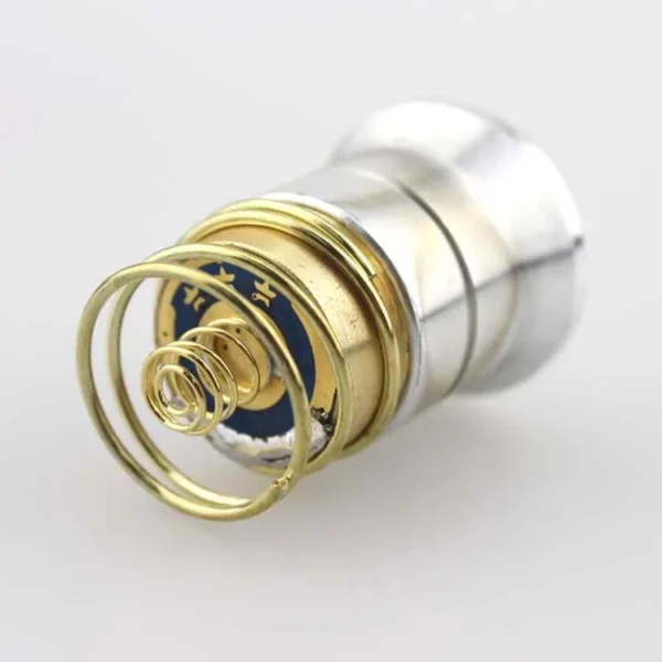 13 super bright flashlight Ultra fire 501B CREE XP-L HI V3 1600lm